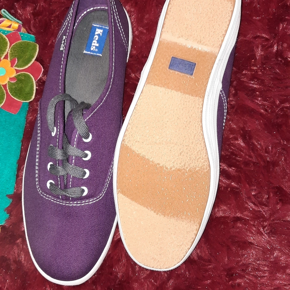 Size9 keds